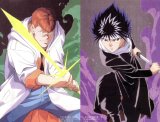 BUY NEW yu yu hakusho - 96607 Premium Anime Print Poster